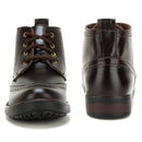 High Ankle Synthetic Leather Formal Boots For Men