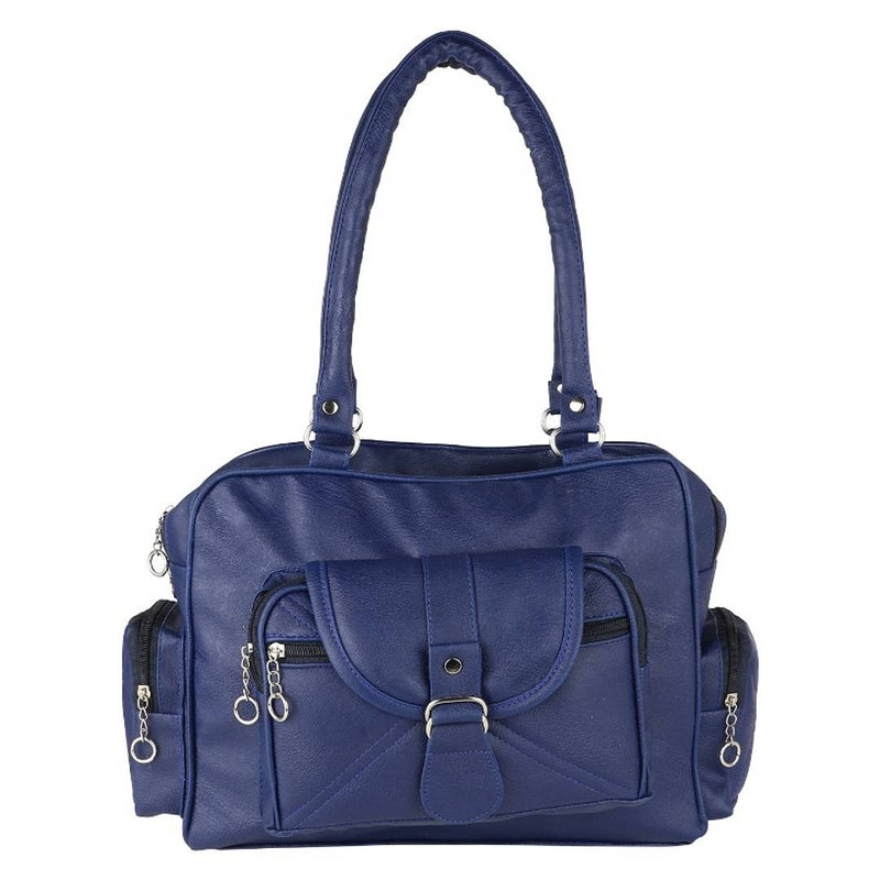 Blue Handbags