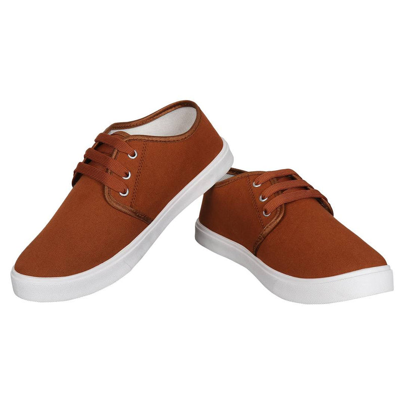 Men's Canvas Casual Shoe