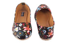 Stylish Multicoloured Synthetic Bellies