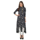 Crepe  Kurta For Women's