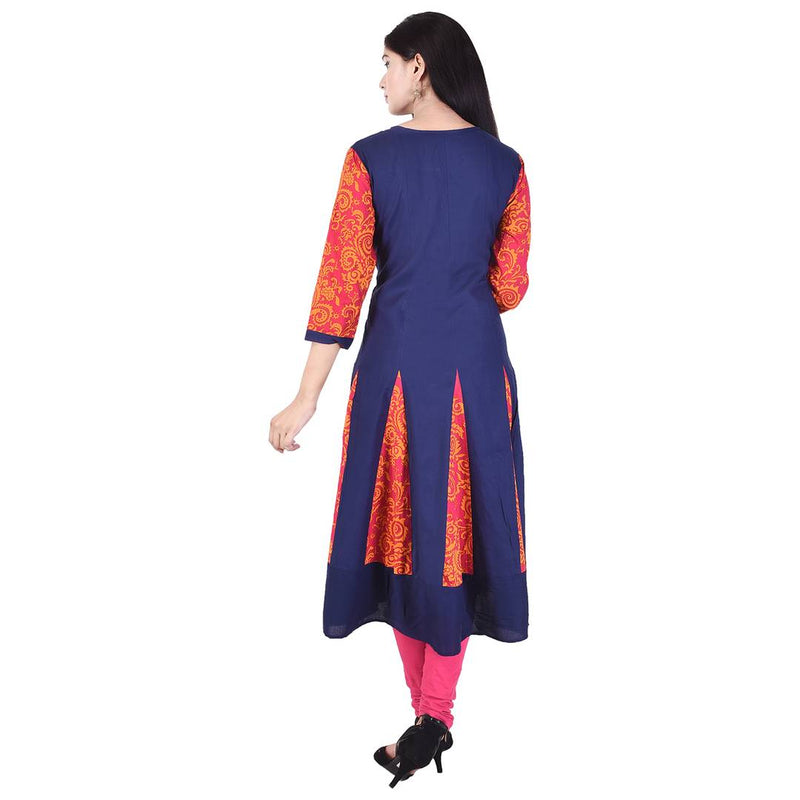 Solid Women Anarkali Kurta