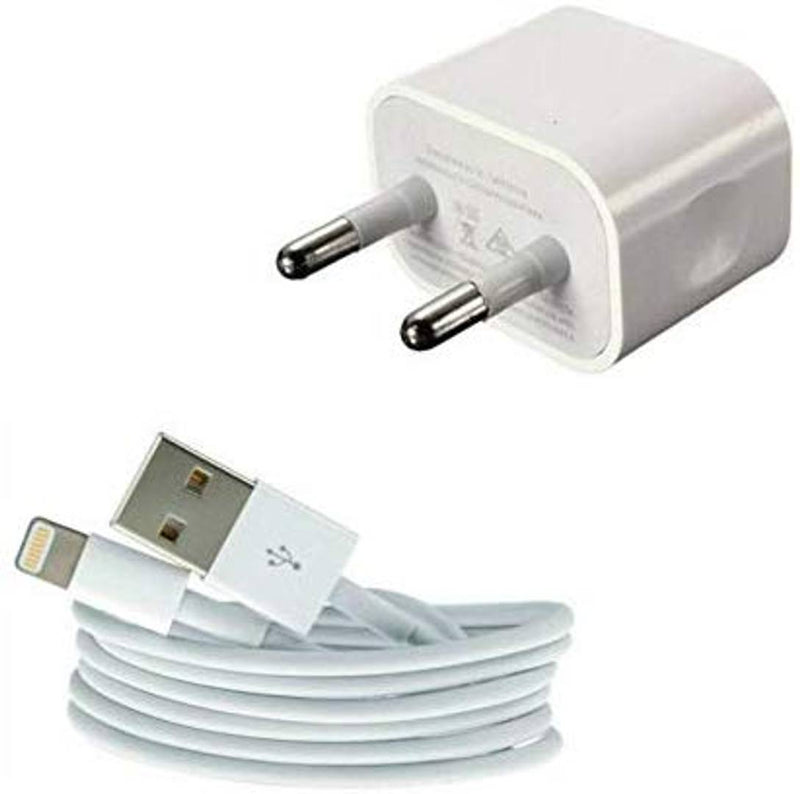 Power Charger Fast Charging Adapter with USB Cable