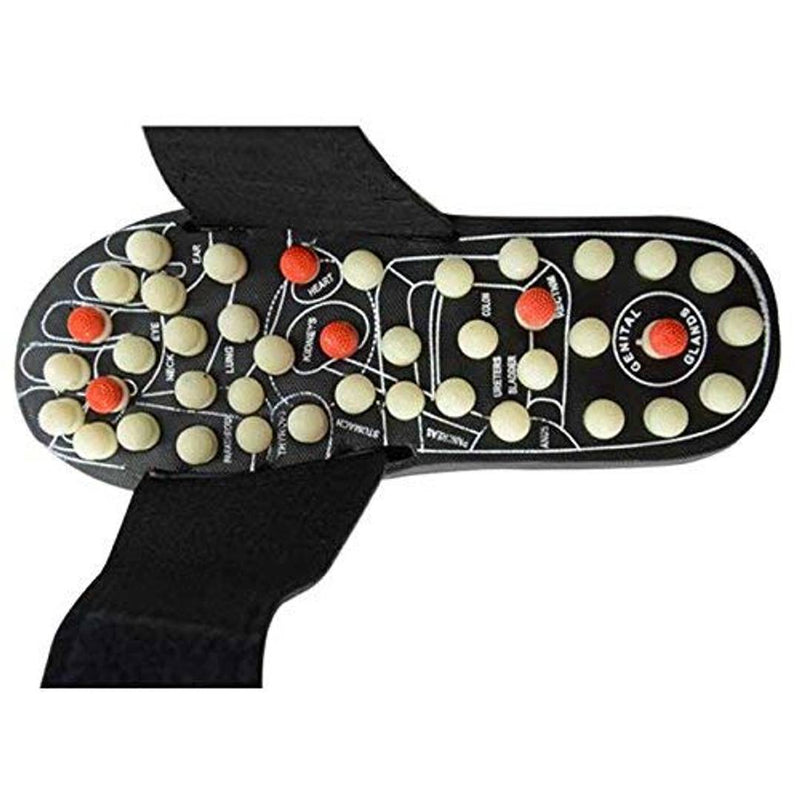 Acupressure Slippers, Reflexology Sandals