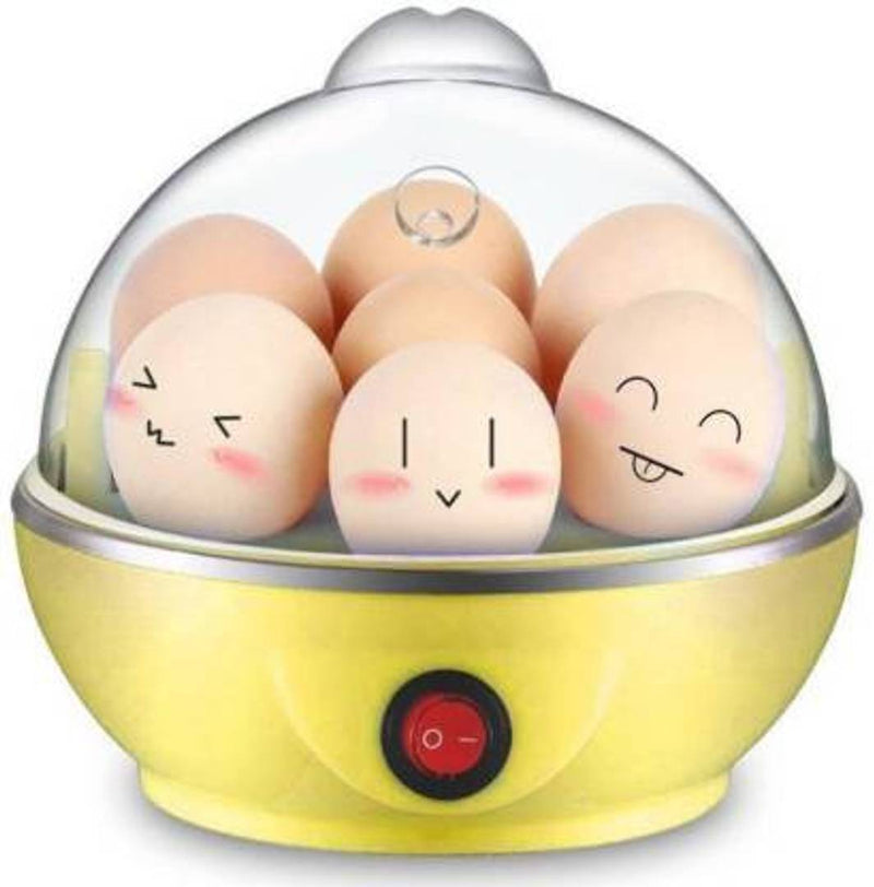 Electric Egg Cooker Boiler Steamer