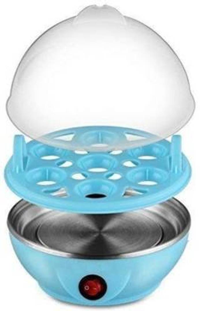 Electric Egg Cooker Boiler Steamer