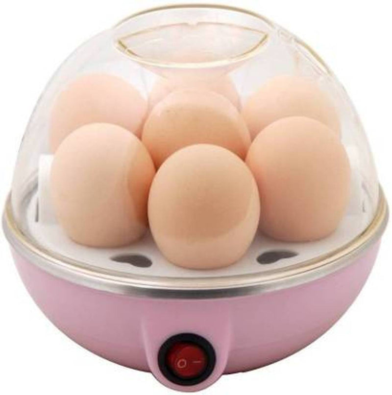 Electric Egg Cooker Boiler Steamer