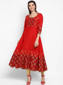 Stylish Women's Anarkali Kurti