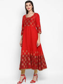Stylish Women's Anarkali Kurti