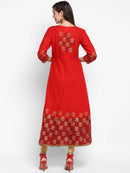 Stylish Women's Anarkali Kurti
