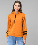 Musterd Sweatshirt with Black Strip