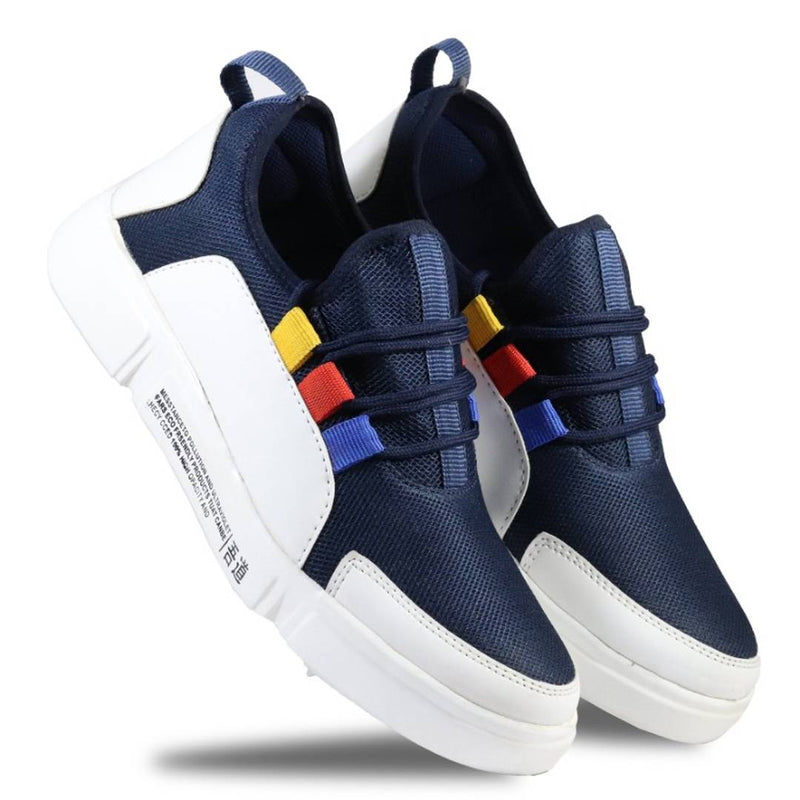 Trendy men casual shoes sneakers