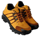 Men's Solid boots187 Tan