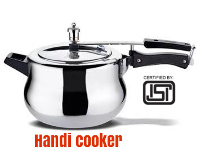 ISI MARK handi pressure cooker 3 ltr