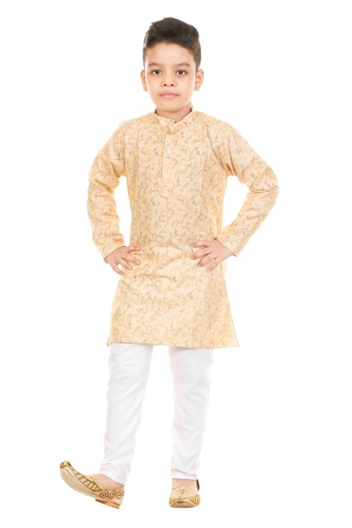 Kids Ethnic Wear Kurta Pajama For Boys