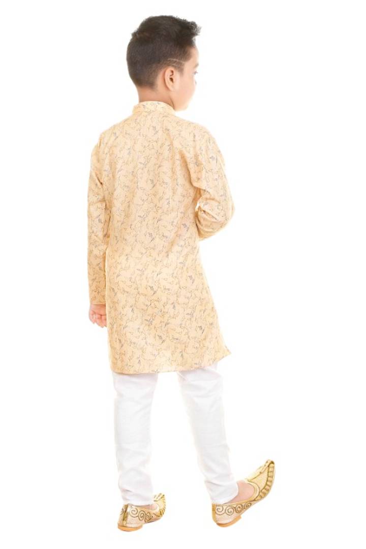 Kids Ethnic Wear Kurta Pajama For Boys