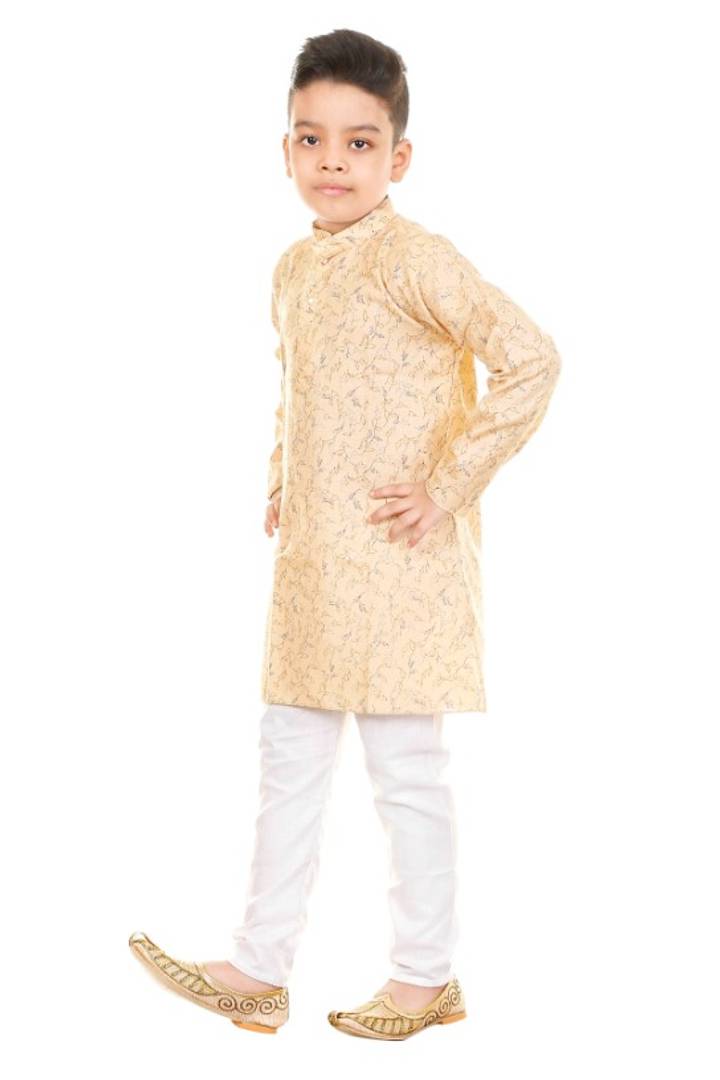 Kids Ethnic Wear Kurta Pajama For Boys