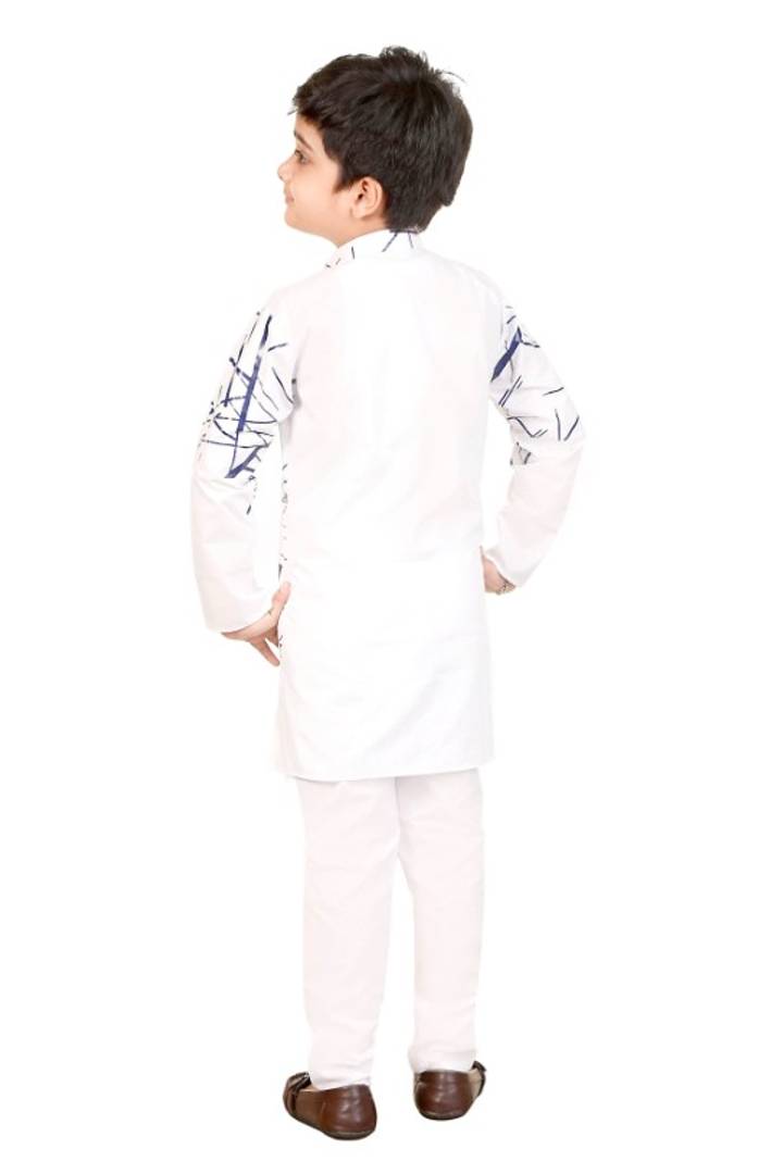 Kids Ethnic Wear Kurta Pajama For Boys