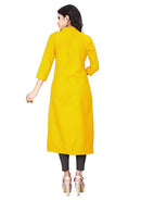 Latest Attractive Cotton Stitched Kurta