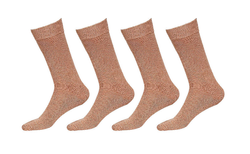 Women's Cotton Full Length Thumb socks