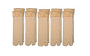 Trendy Women's Skin Snow Warm Fur Cashmere Velvet socks