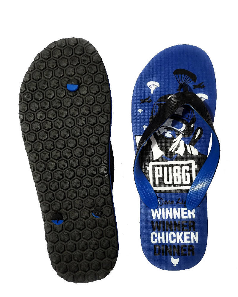 PUBG Slippers and Flip Flops for Men and Women