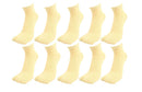 Women's Pure Cotton Thumb Ankle socks