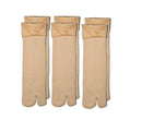 Trendy Women's Skin Snow Warm Fur Cashmere Velvet socks