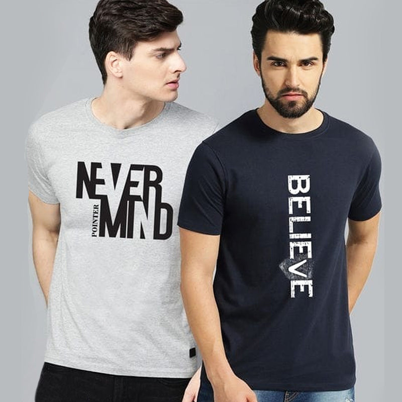 Stylish Printed Tshirts combo