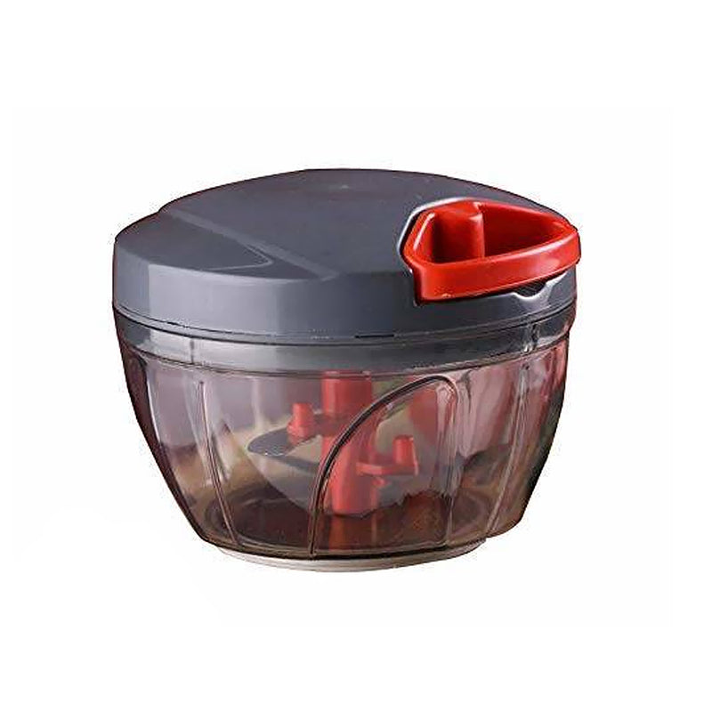 Mini Vegetable & Fruit Plastic Chopper