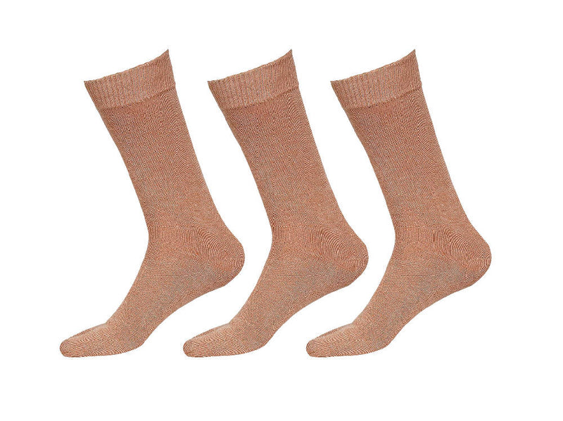 Women's Cotton Full Length Thumb socks