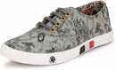 Casual Grey Sneaker For Men
