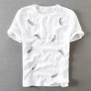 Round neck Tees T-Shirts