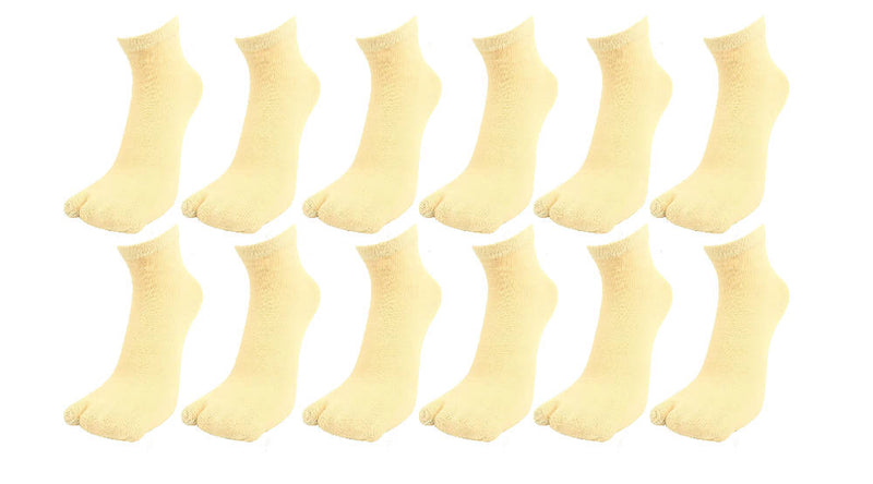 Women's Pure Cotton Thumb Ankle socks