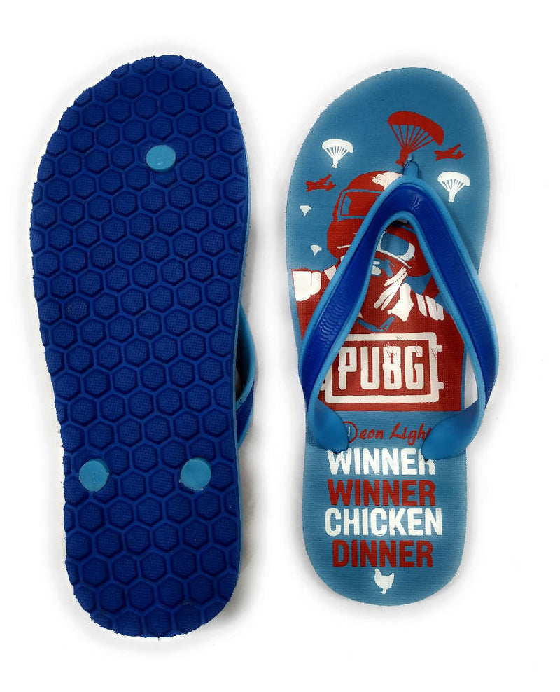 PUBG Slippers and Flip Flops for Men and Women