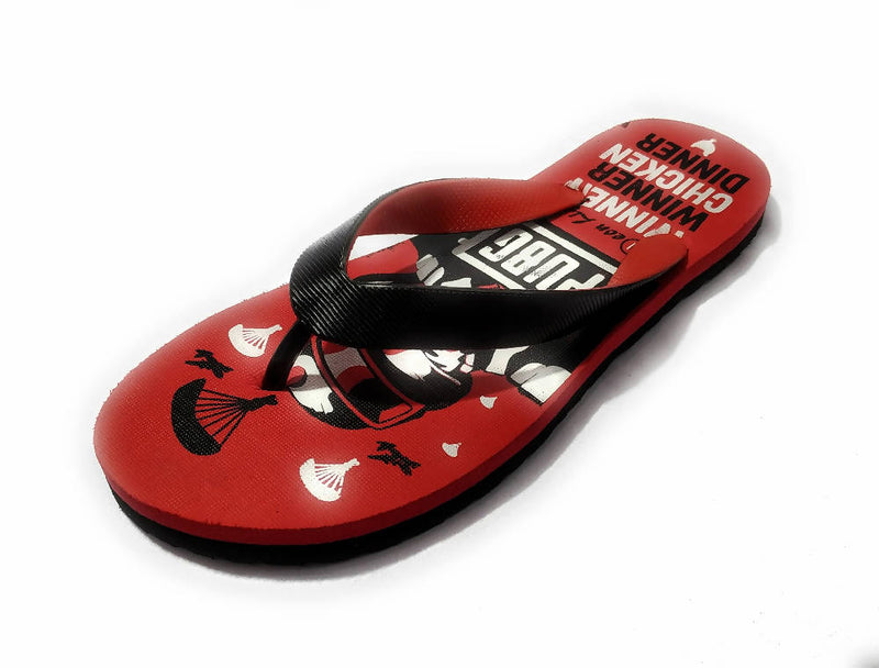 PUBG Slippers and Flip Flops for Men and Women