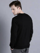 Men's Cotton Round Neck Sweatshirt