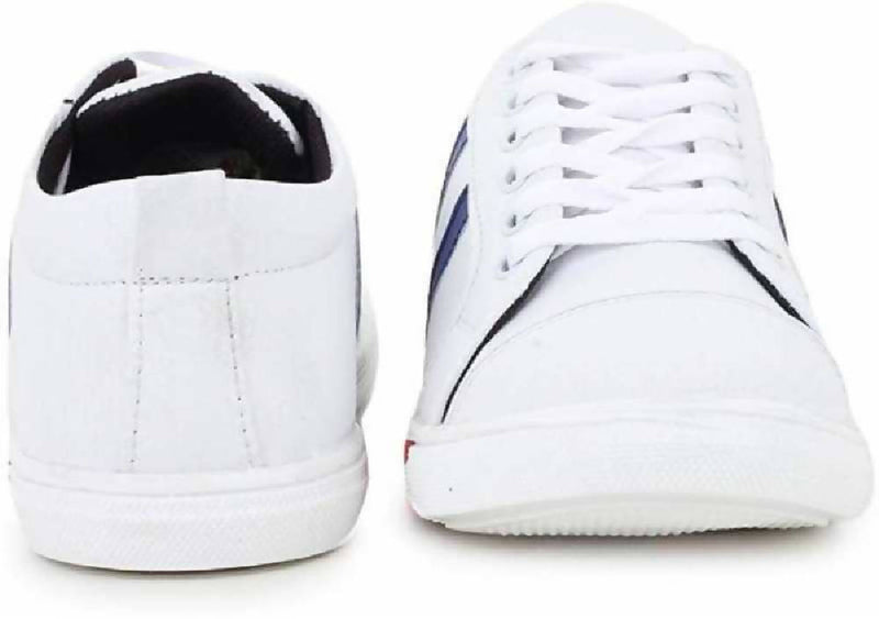 Casual White Stylish Sneaker For Men