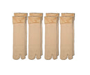 Trendy Women's Skin Snow Warm Fur Cashmere Velvet socks