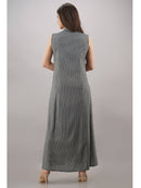 Front Slit A-Line Kurta