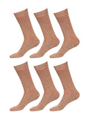 Women's Cotton Full Length Thumb socks