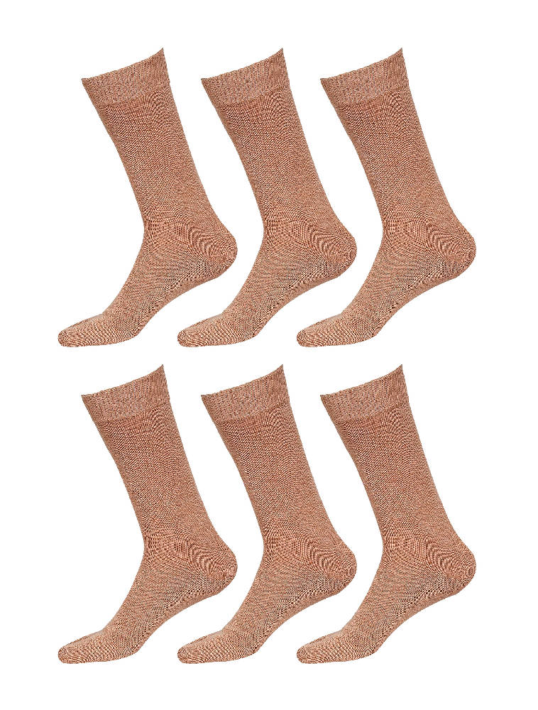 Women's Cotton Full Length Thumb socks