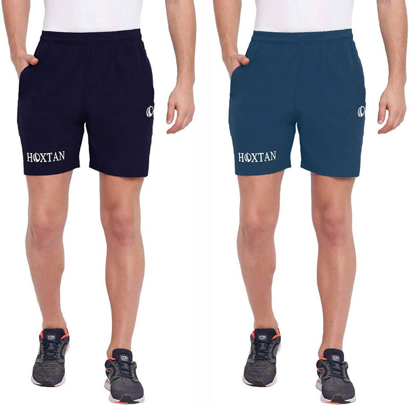 HX COMBO AIRFORCE AND NAVY SHORTS (PACK OF 2)