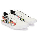 Casual White Stylish Sneaker For Men