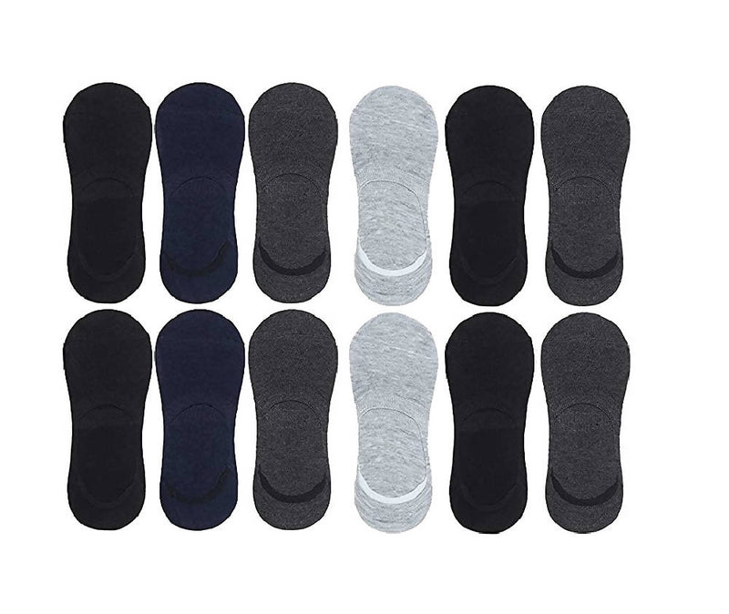 Plain No Show Lofar socks for Men's and women's