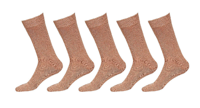 Women's Cotton Full Length Thumb socks